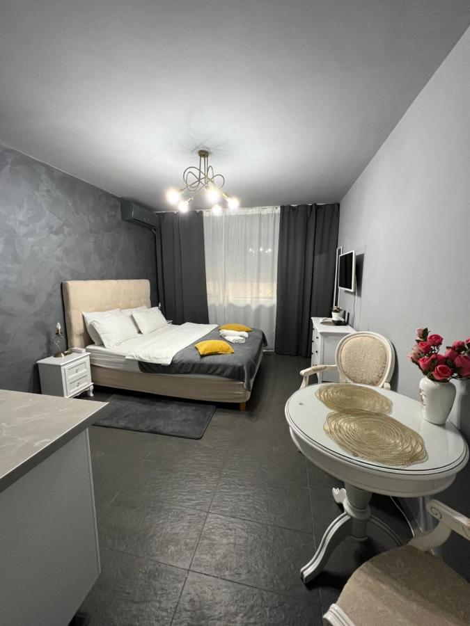 Apartament Kenzia Prive Bukareszt Zewnętrze zdjęcie