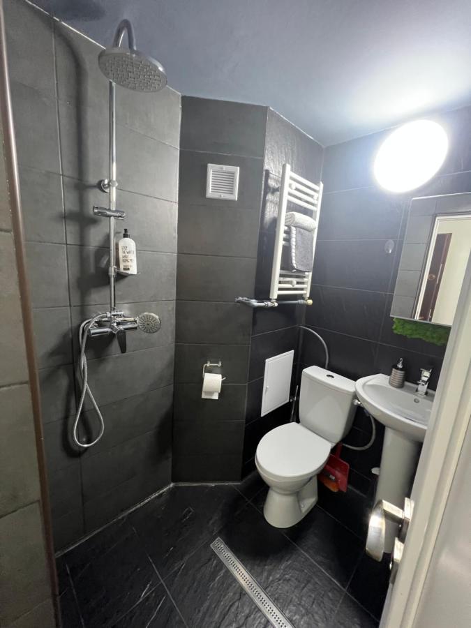 Apartament Kenzia Prive Bukareszt Zewnętrze zdjęcie