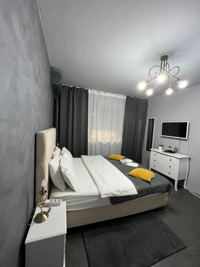 Apartament Kenzia Prive Bukareszt Zewnętrze zdjęcie