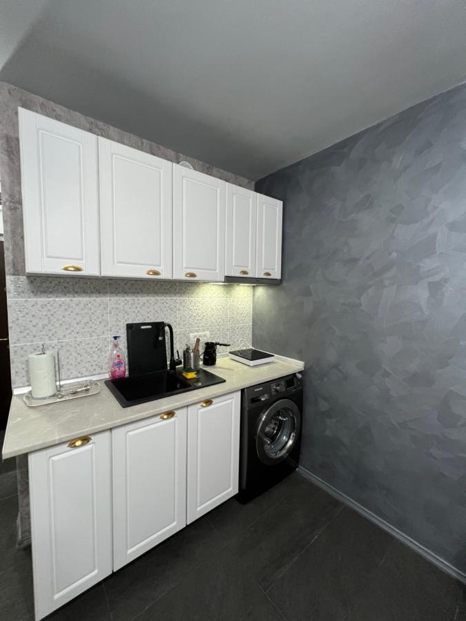 Apartament Kenzia Prive Bukareszt Zewnętrze zdjęcie