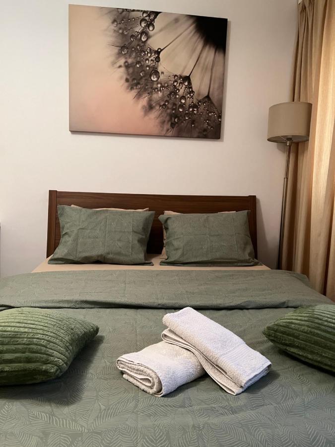 Apartament Kenzia Prive Bukareszt Zewnętrze zdjęcie