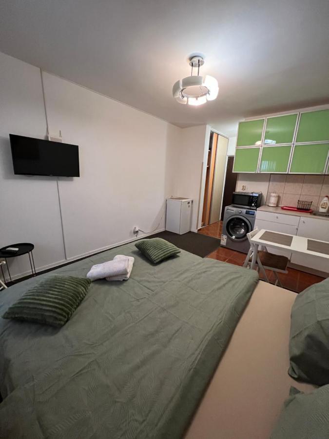 Apartament Kenzia Prive Bukareszt Zewnętrze zdjęcie